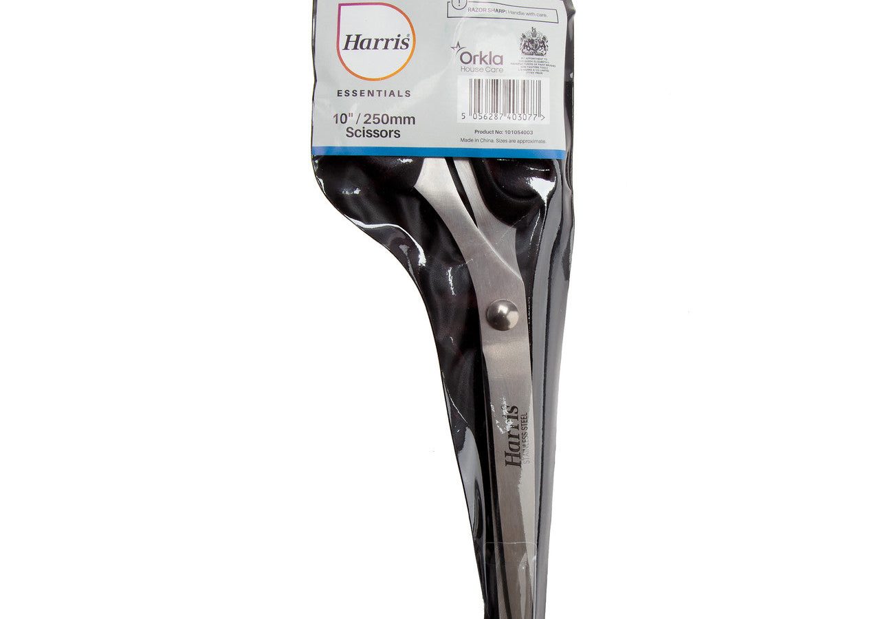 Harris 101054003 Essentials Scissors 10″