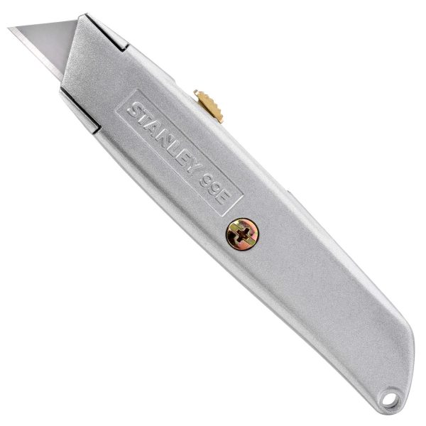 Stanley 2-10-099 99E Classic Retractable Blade Utility Knife