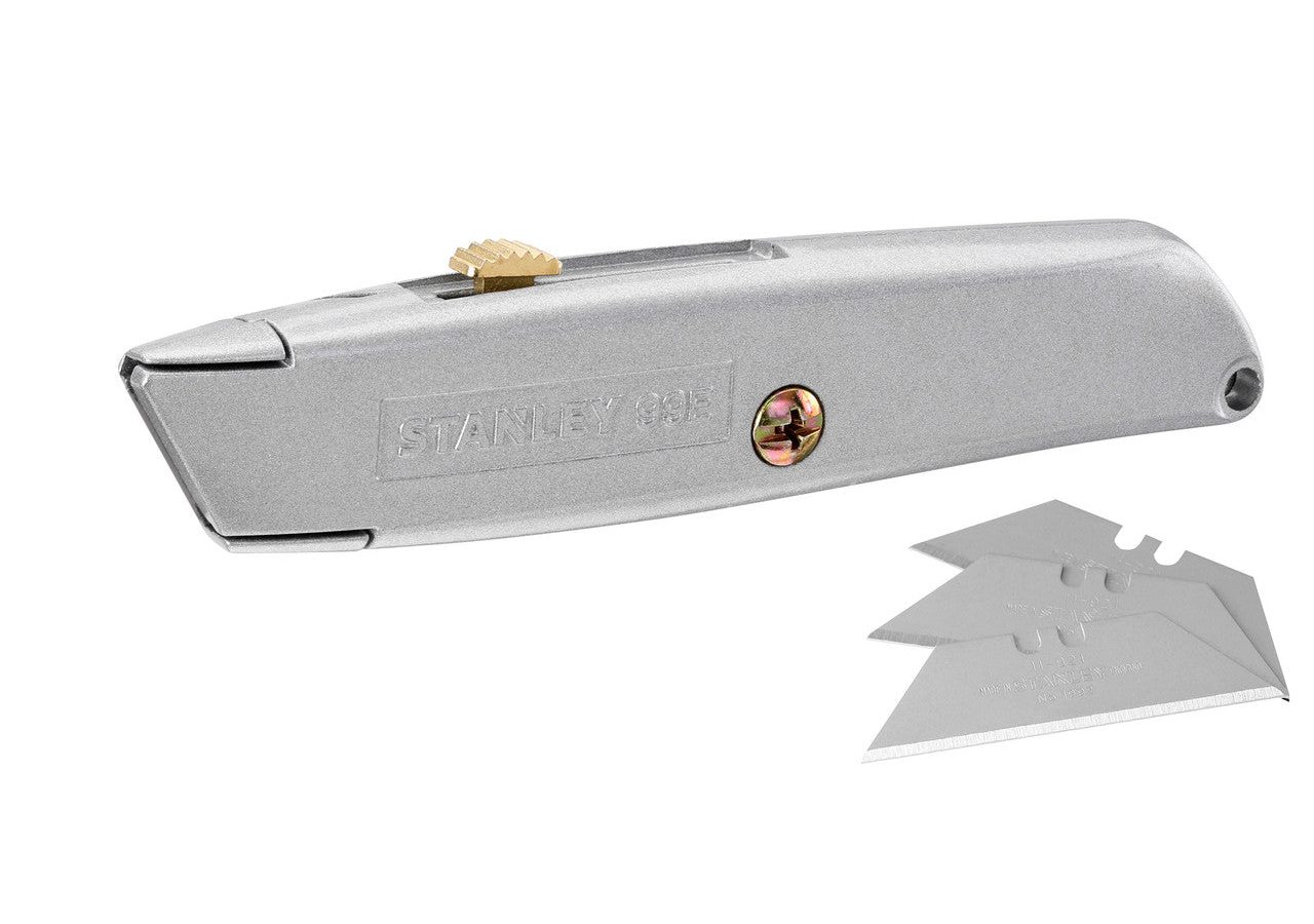 Stanley 2-10-099 99E Classic Retractable Blade Utility Knife