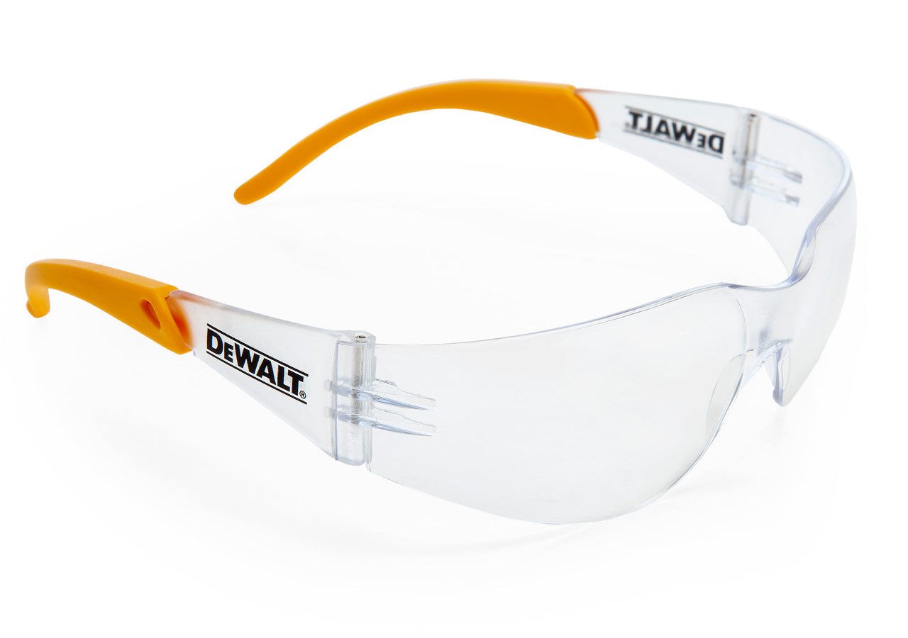DeWalt DPG54-1D EU Protector Safety Glasses (Clear)