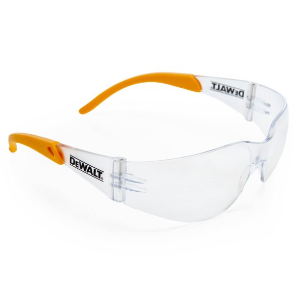 DeWalt DPG54-1D EU Protector Safety Glasses (Clear)