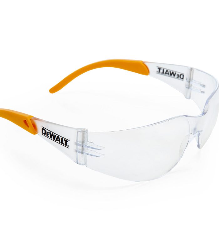 DeWalt DPG54-1D EU Protector Safety Glasses (Clear)