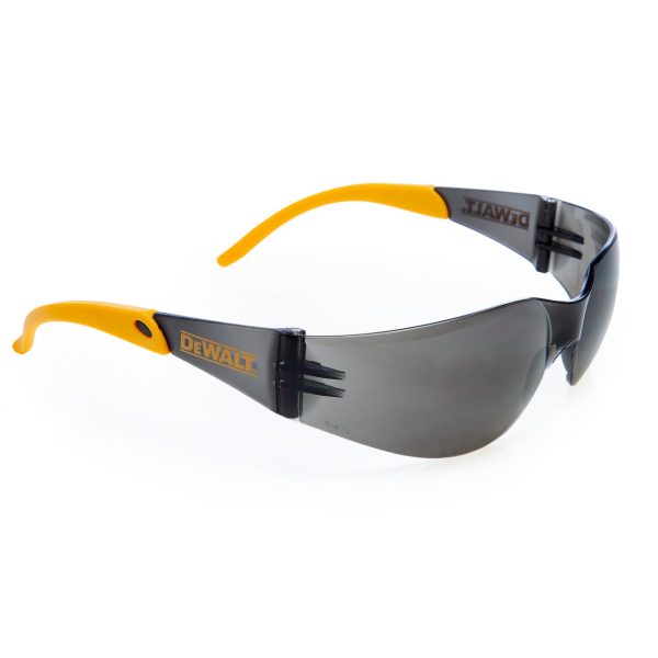 DeWalt DPG54-2D EU Protector Safety Glasses (Smoke)