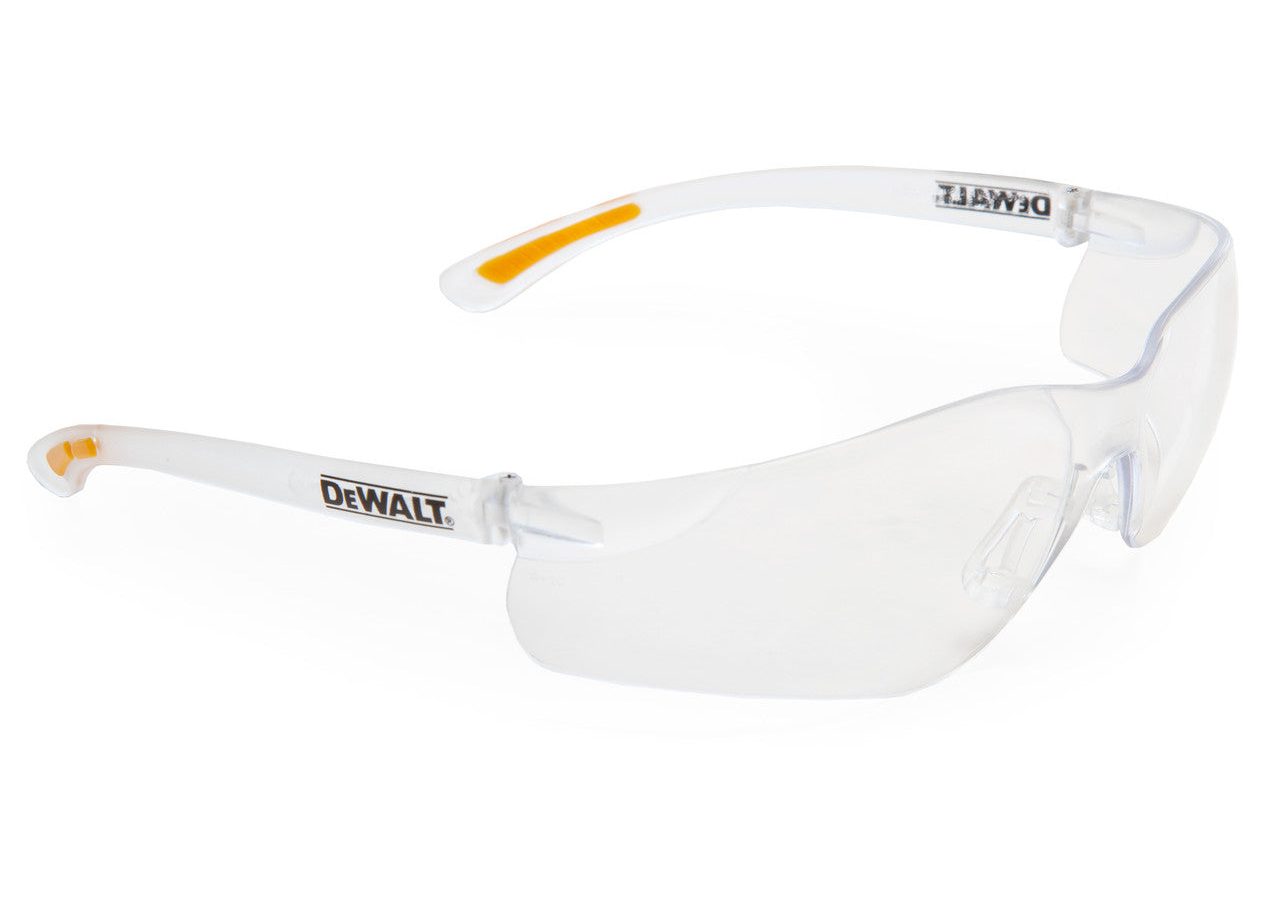 DeWalt DPG52-1D EU Contractor Pro Safety Glasses (Clear)