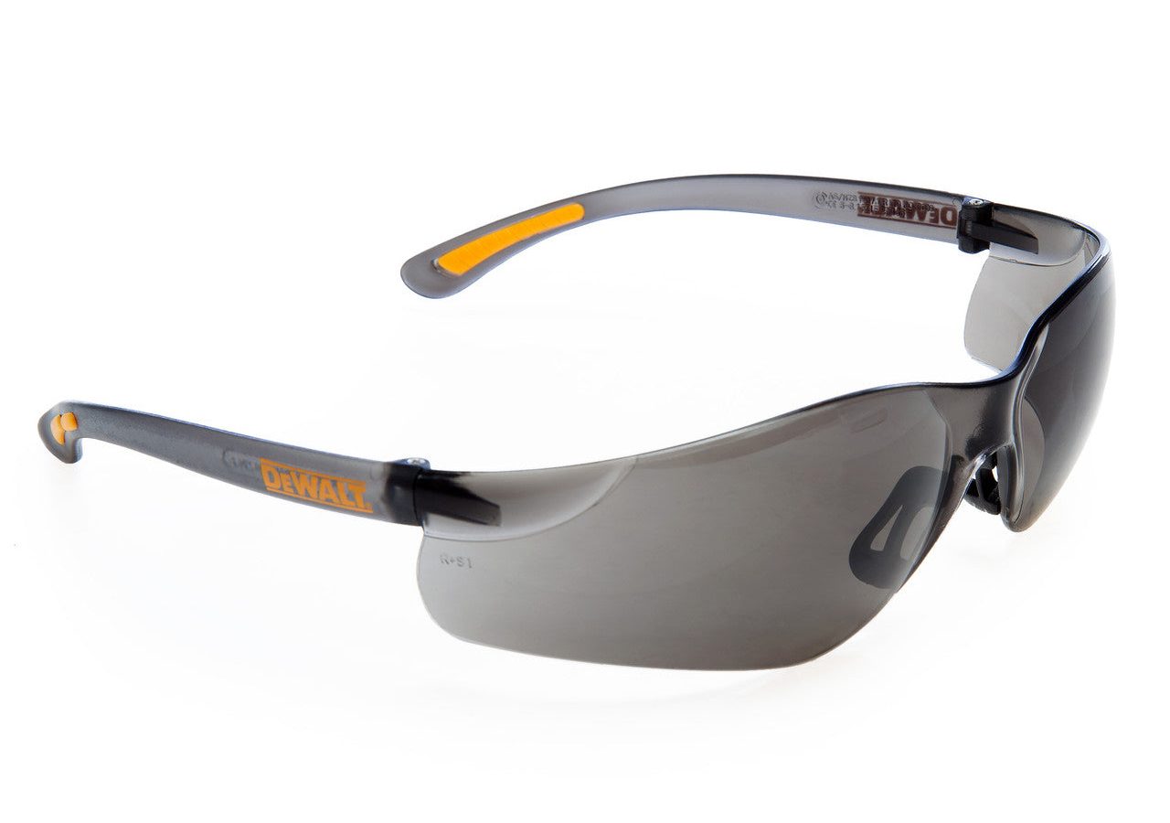DeWalt DPG52-2D EU Contractor Pro Safety Glasses (Smoke)