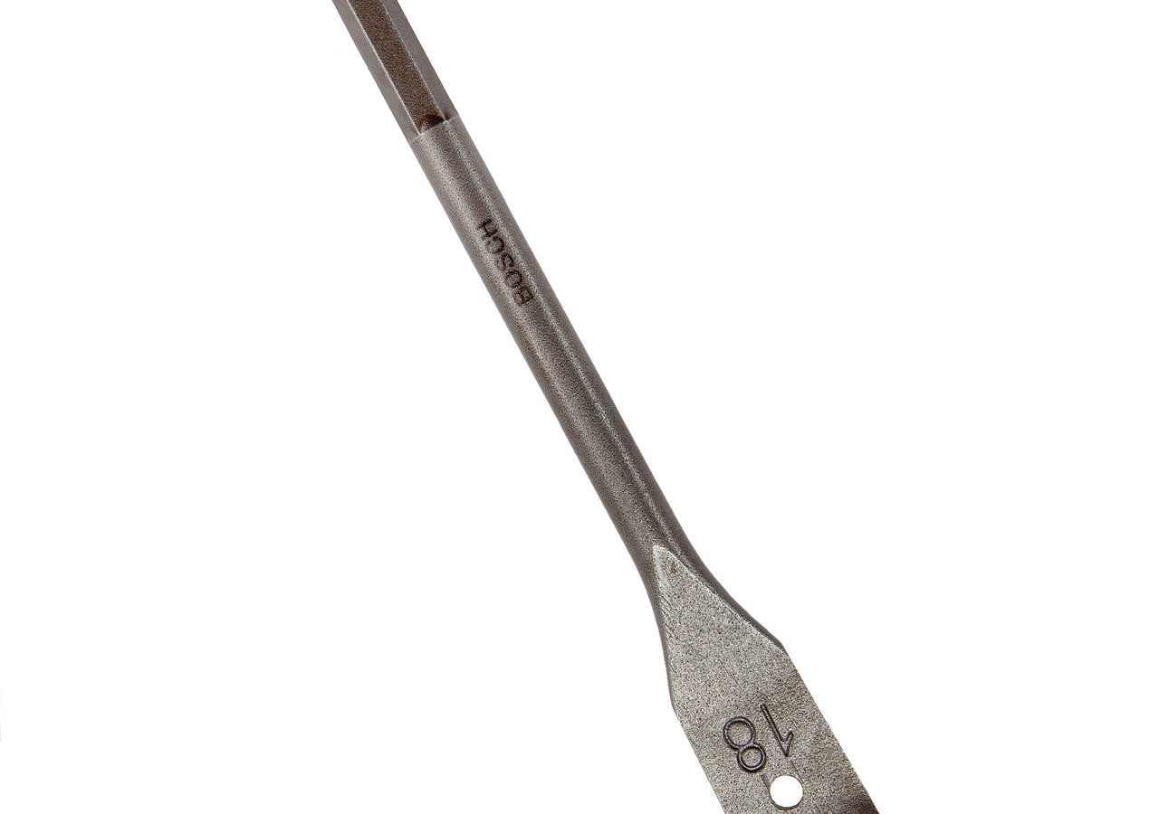 Bosch 2608587575 Self Cut Speed Spade Drill Bit for Wood 18 x 100 x 152mm