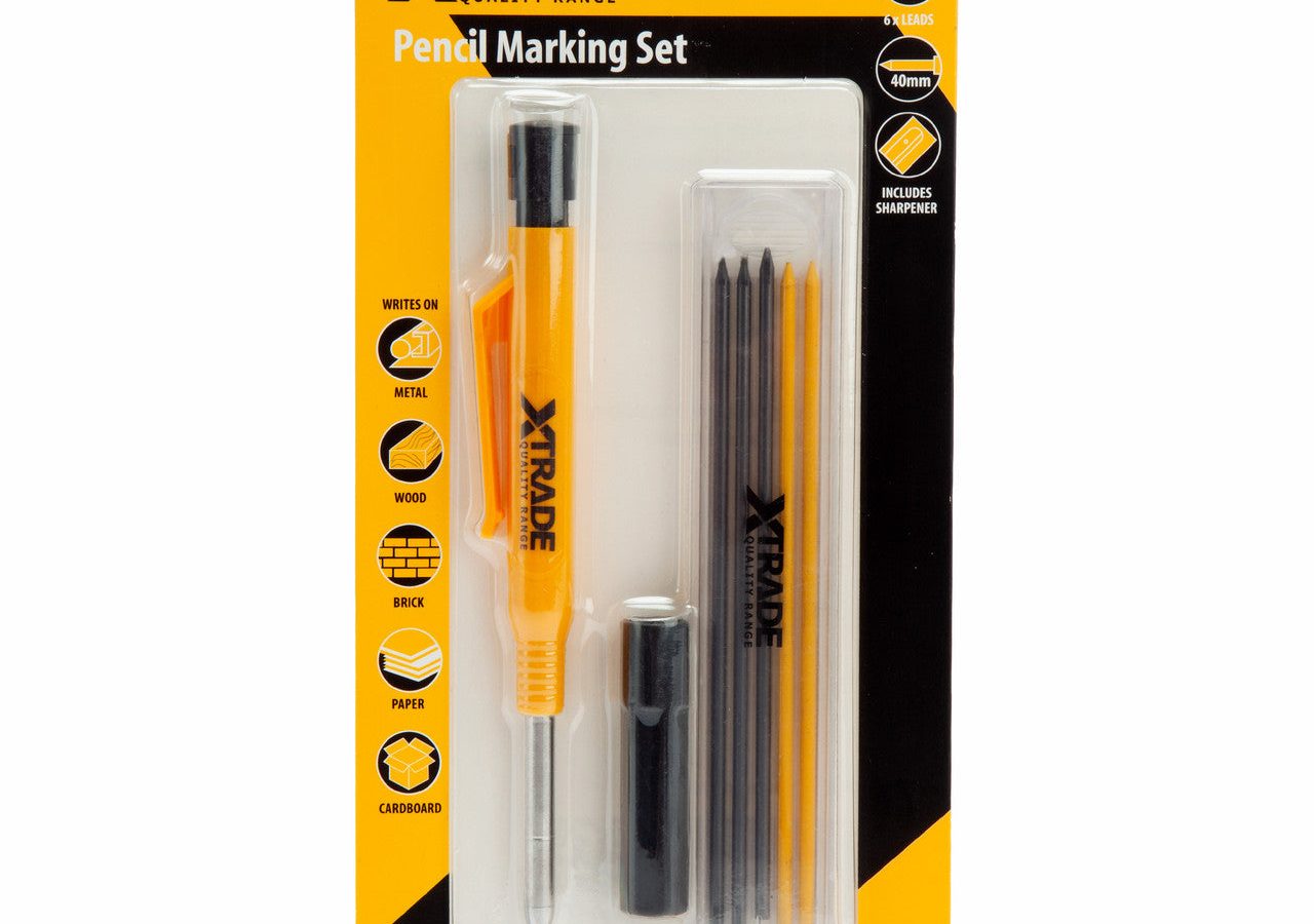 XTrade X0900241 Pencil Marking Set
