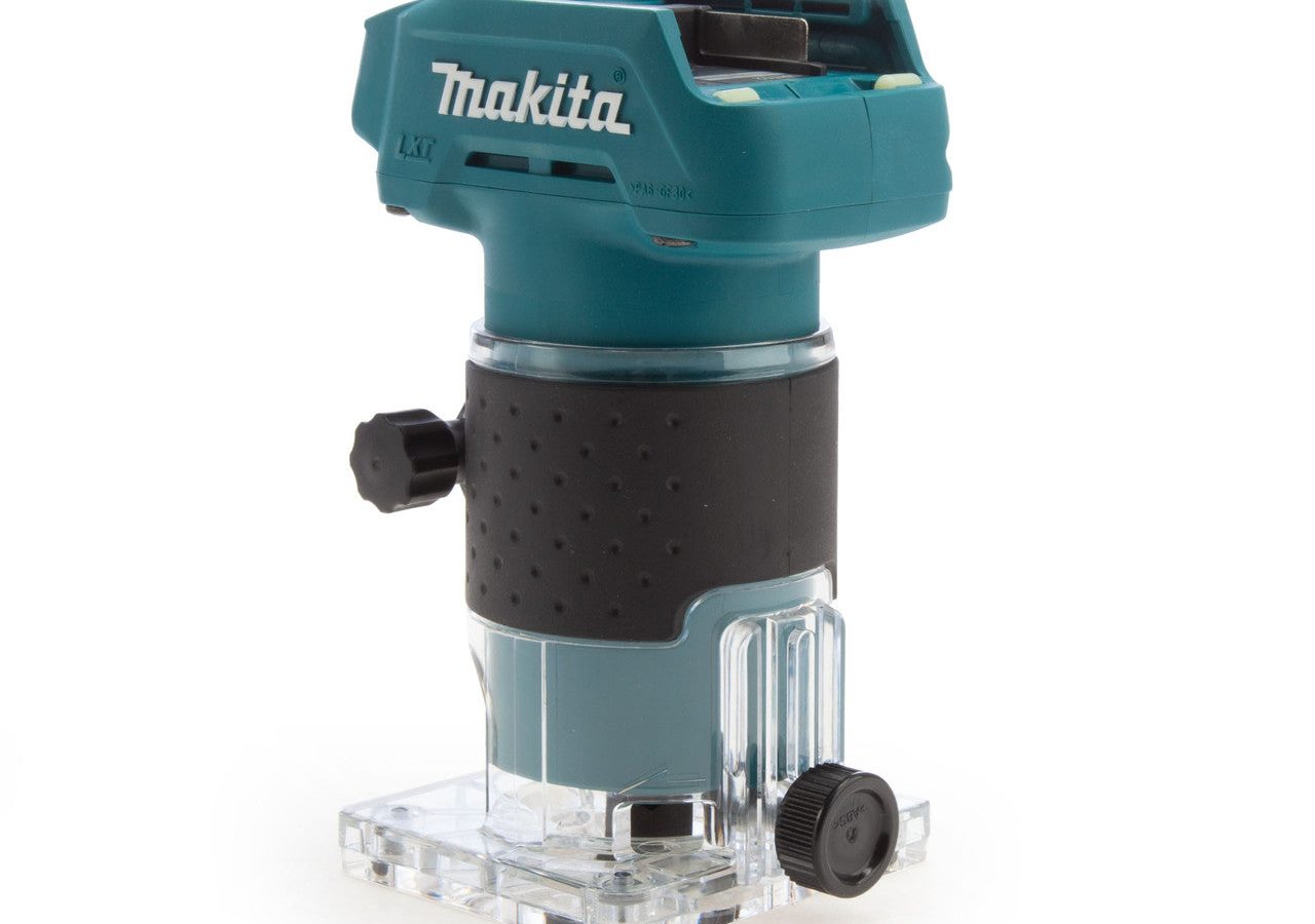 Makita DRT52Z LXT 18V Brushless Router/Trimmer (Body Only)