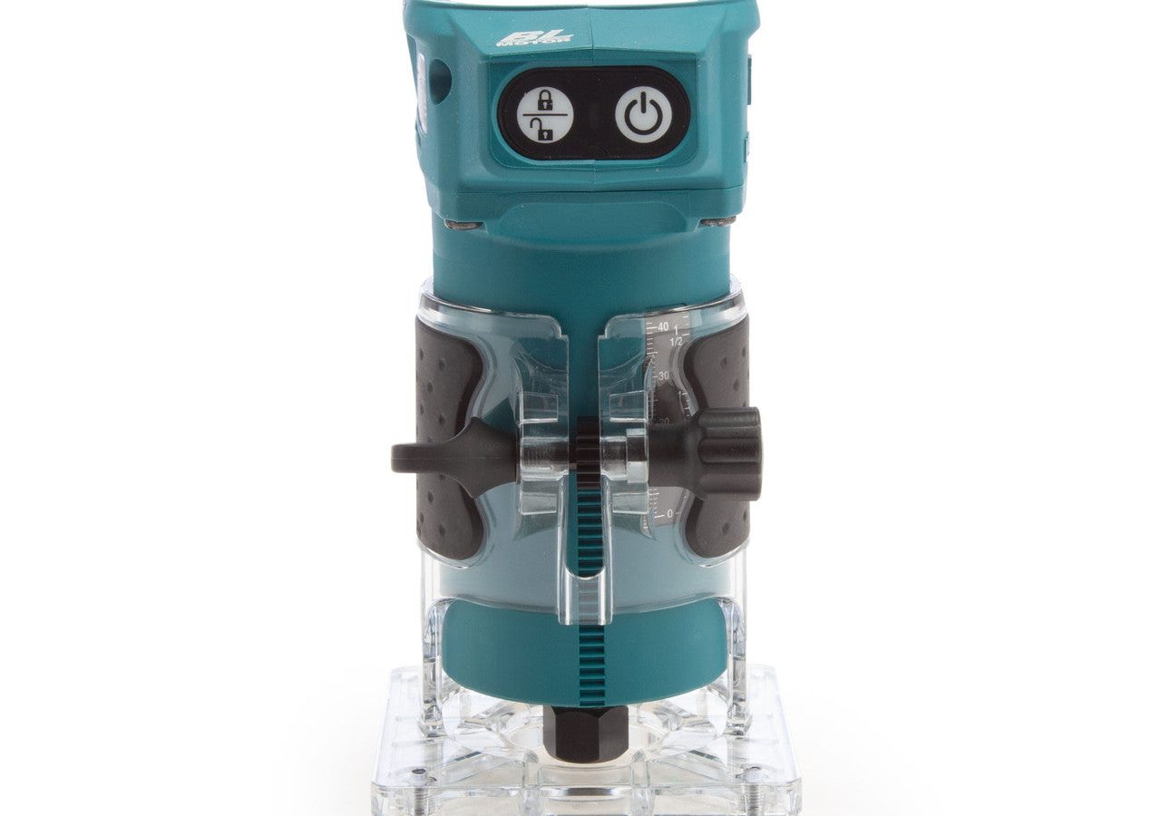 Makita DRT52Z LXT 18V Brushless Router/Trimmer (Body Only)