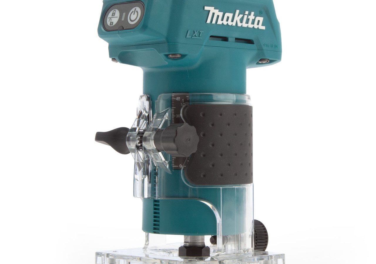 Makita DRT52Z LXT 18V Brushless Router/Trimmer (Body Only)