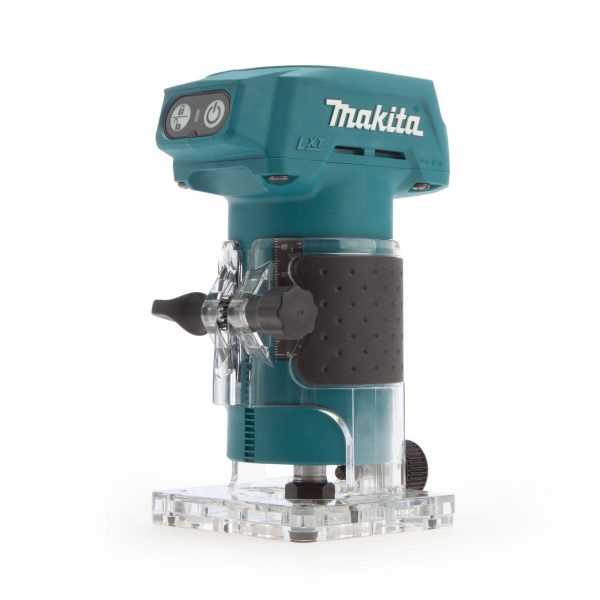 Makita DRT52Z LXT 18V Brushless Router/Trimmer (Body Only)
