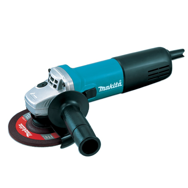 Makita 9558HNR 840W Angle Grinder 125mm (240V)