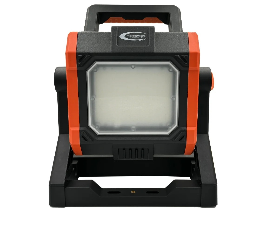Connexion 10907 Dawn LED Work Light 4000 Lumens (110V)