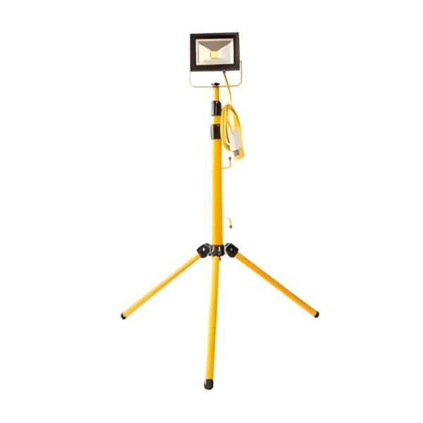 Connexion 10913 LED Telescopic Tripod Uplight 2000 Lumens IP44 (110V)