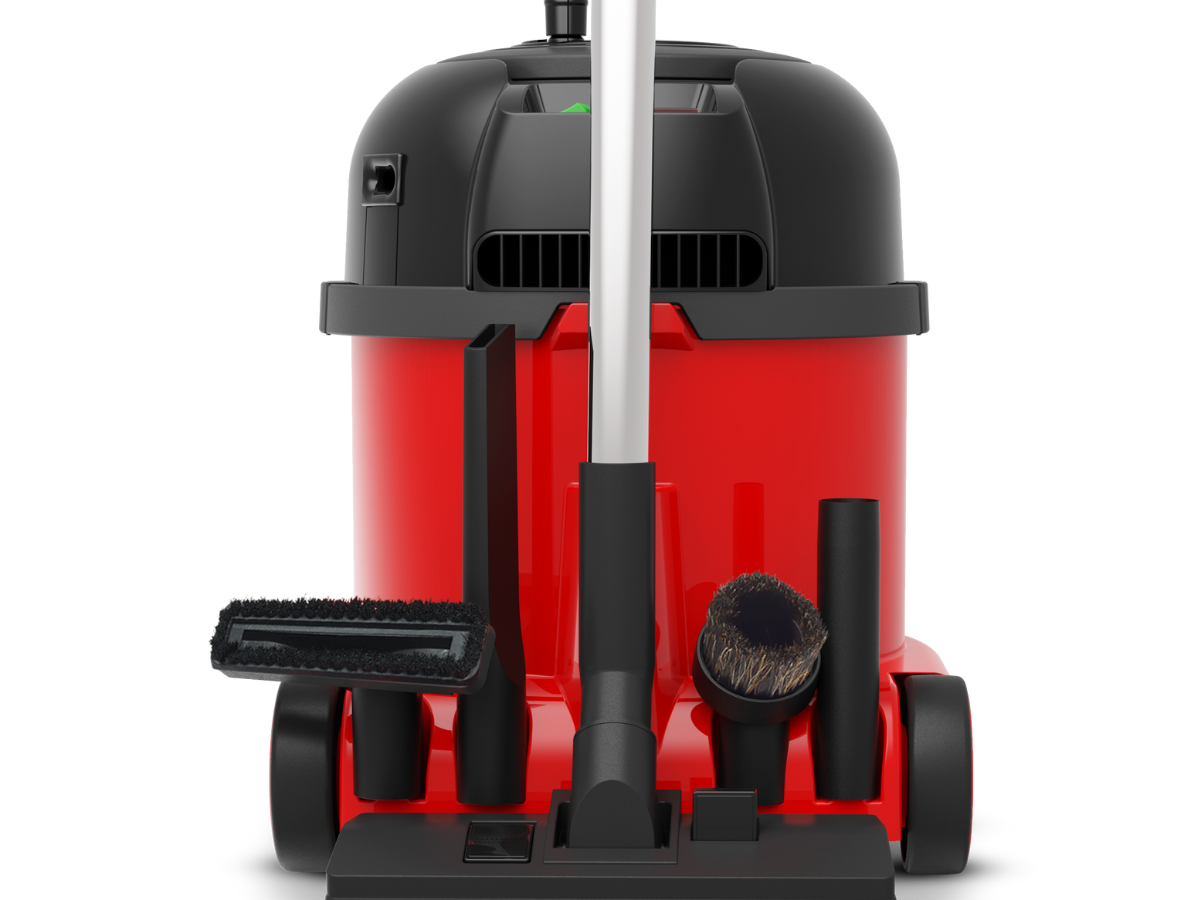 Numatic NRV370 Large Commercial Vacuum Cleaner 15L (110V) (Industrial Henry)