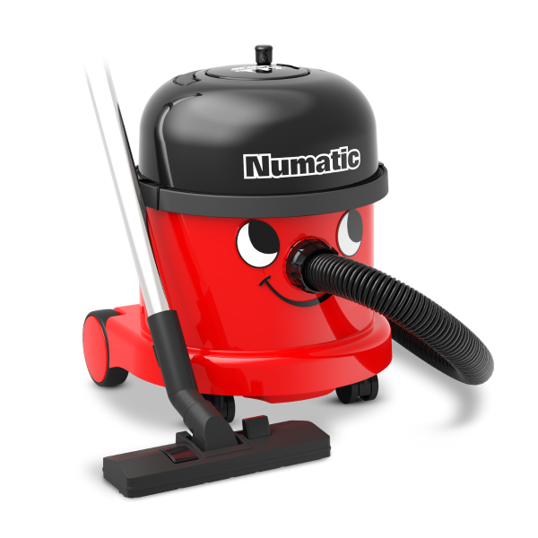 Numatic NRV370 Large Commercial Vacuum Cleaner 15L (110V) (Industrial Henry)