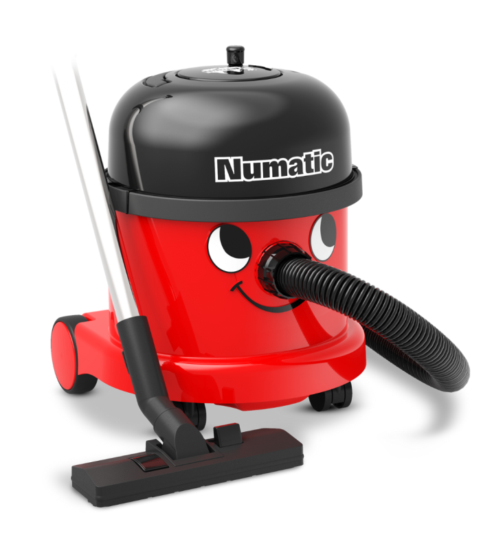 Numatic NRV370 Large Commercial Vacuum Cleaner 15L (110V) (Industrial Henry)