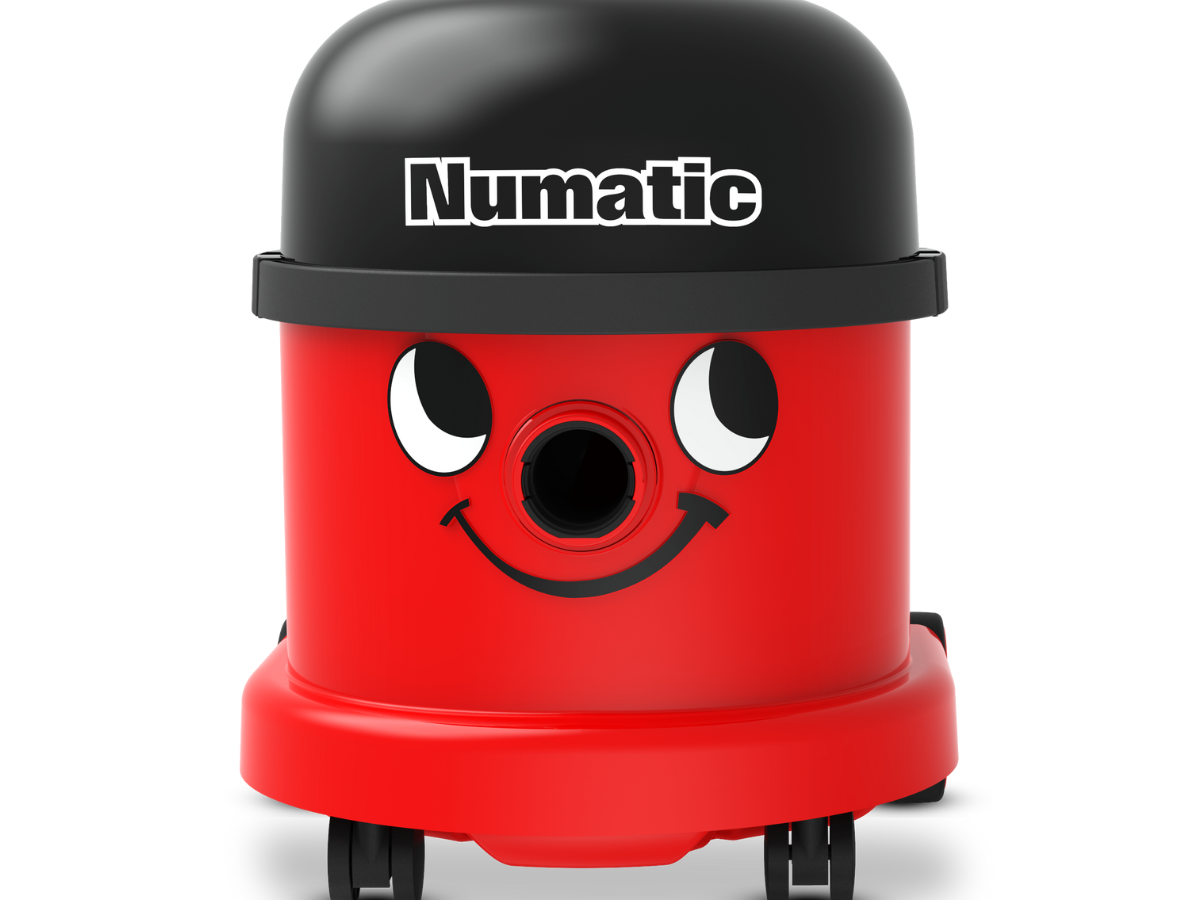 Numatic NRV370 Large Commercial Vacuum Cleaner 15L (240V) (Industrial Henry)