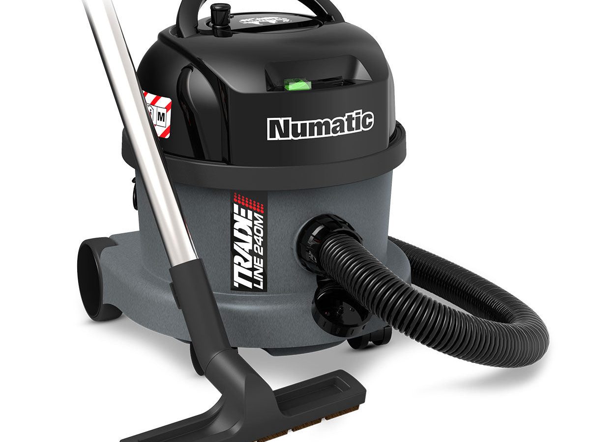 Numatic TRM240 TradeLine M-Class Site Vacuum (240V)