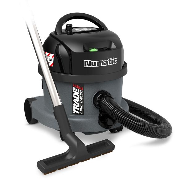 Numatic TRM240 TradeLine M-Class Site Vacuum (240V)