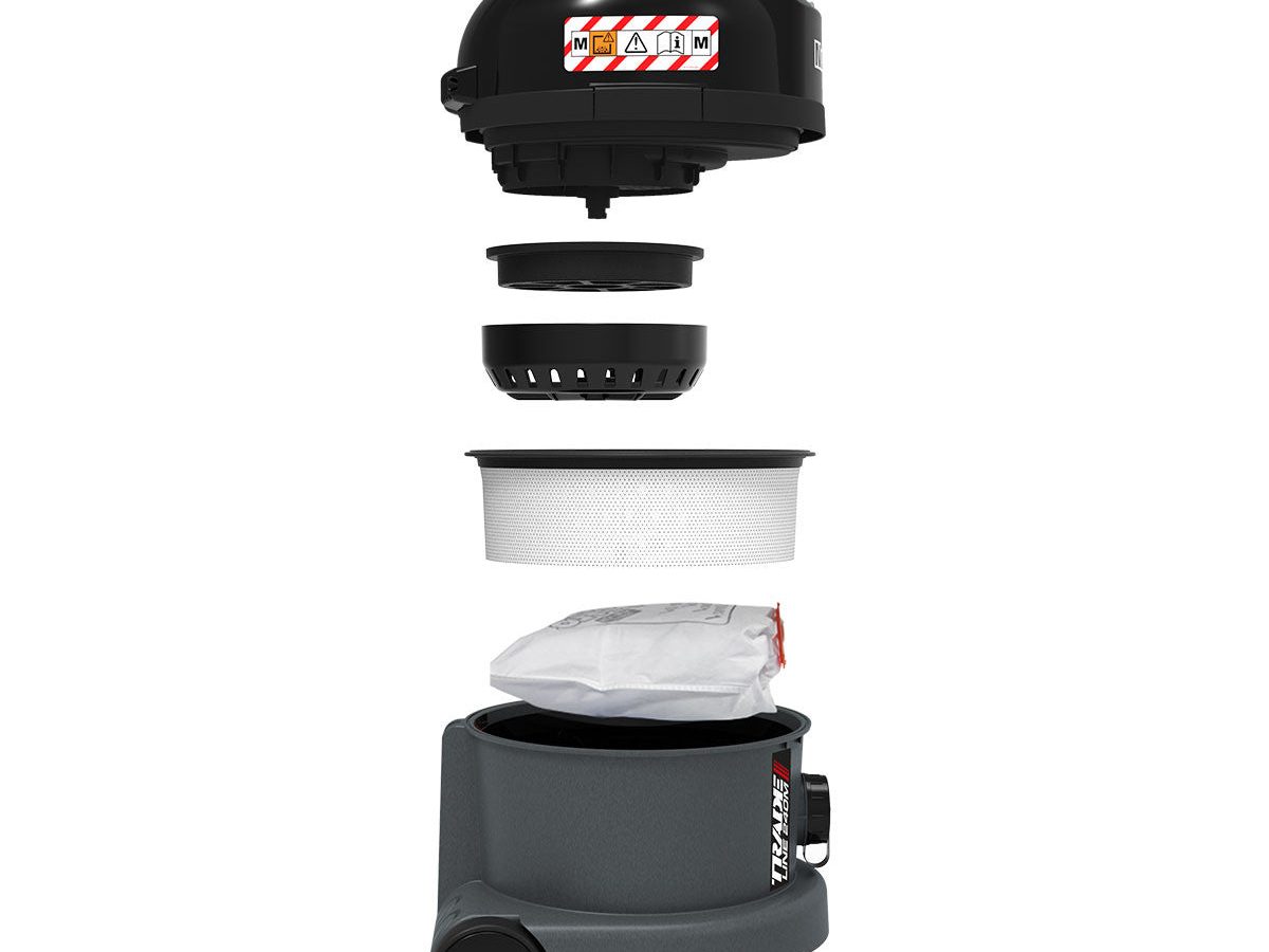 Numatic TRM240 TradeLine M-Class Site Vacuum (240V)