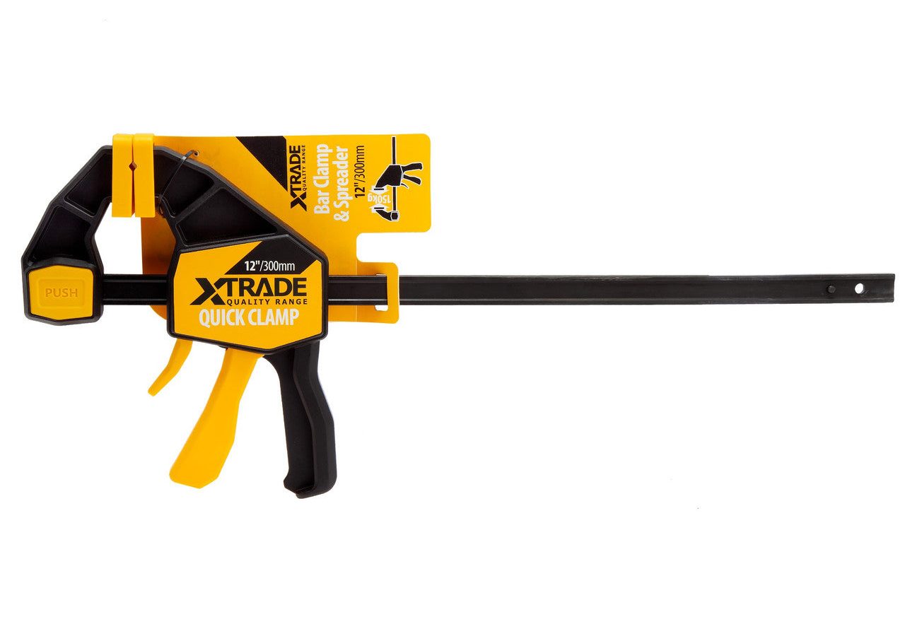 XTrade X0900243 Bar Clamp and Spreader 12″/300mm