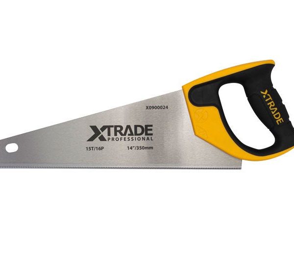 XTrade X0900024 PRO Toolbox Saw 14"/350mm