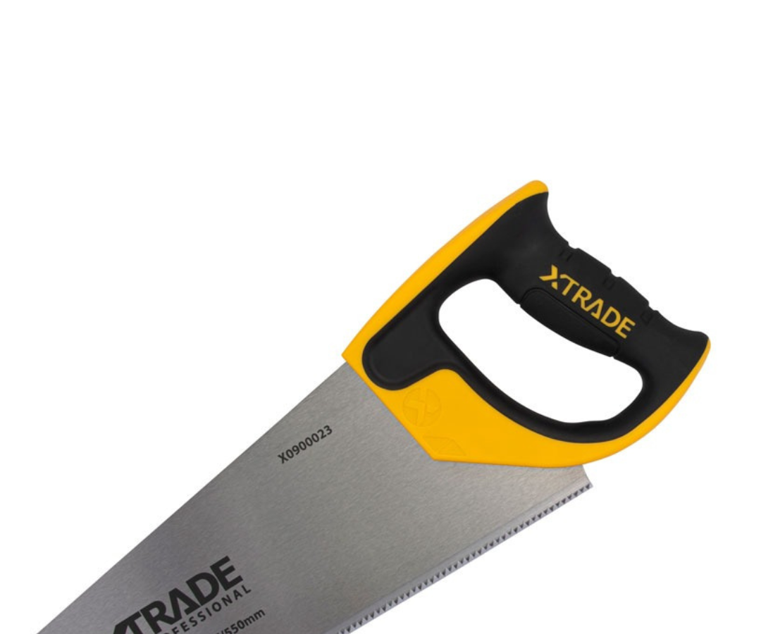 XTrade X0900023 PRO Hardpoint Handsaw 22″/550mm