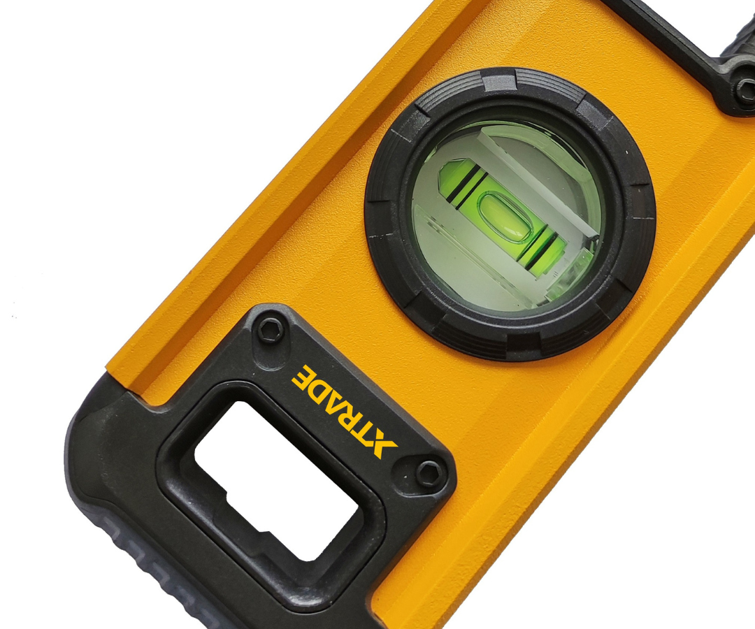 XTrade X0900253 PRO Spirit Level 24″/600mm