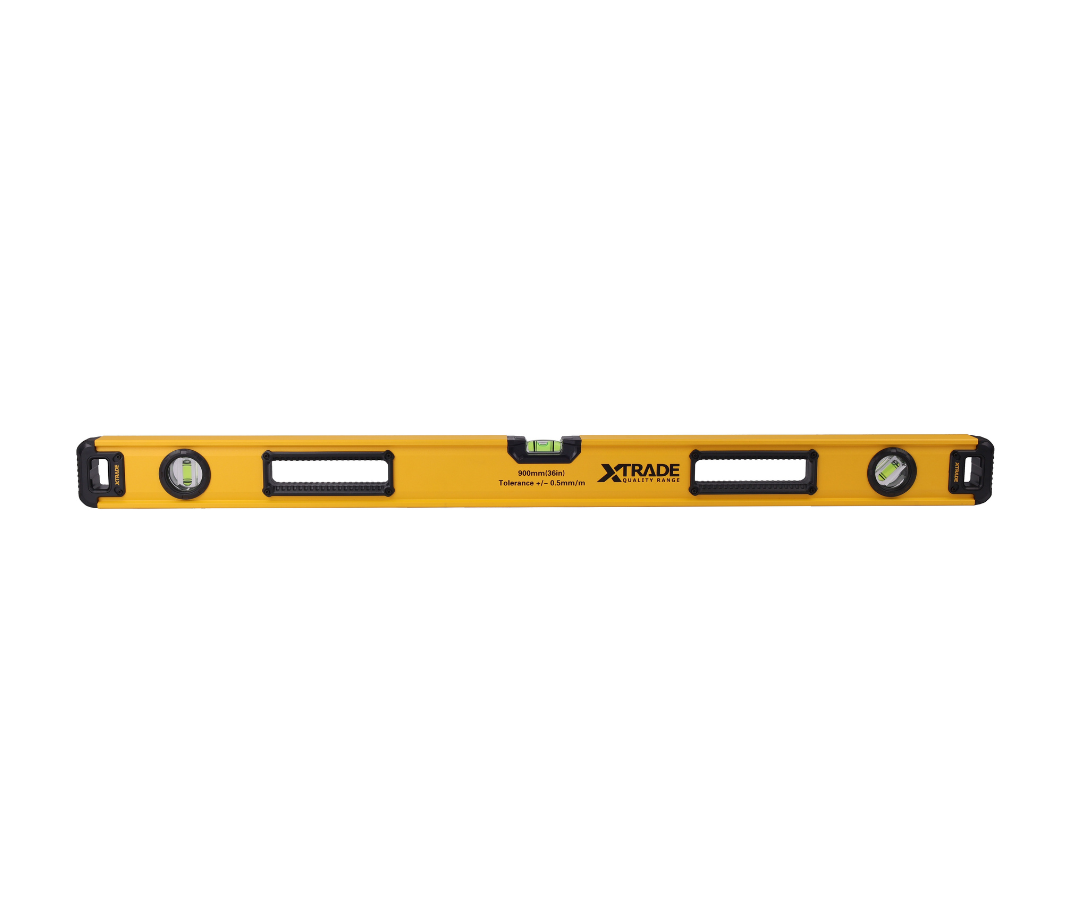 XTrade X0900254 PRO Spirit Level 36″/900mm