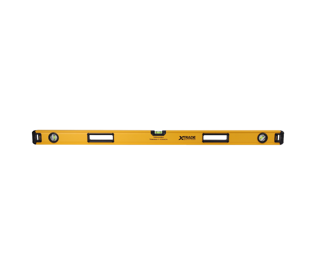 XTrade X0900255 PRO Spirit Level 48″/1200mm