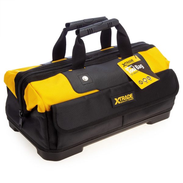 XTrade X0900247 Heavy-Duty Tool Bag 18" / 460mm