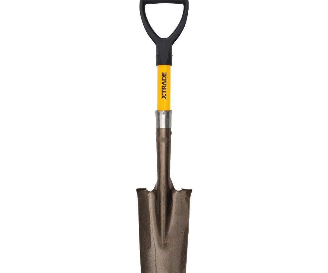 XTrade X1300010 Micro Drainage Shovel