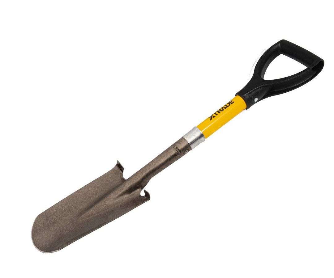 XTrade X1300010 Micro Drainage Shovel