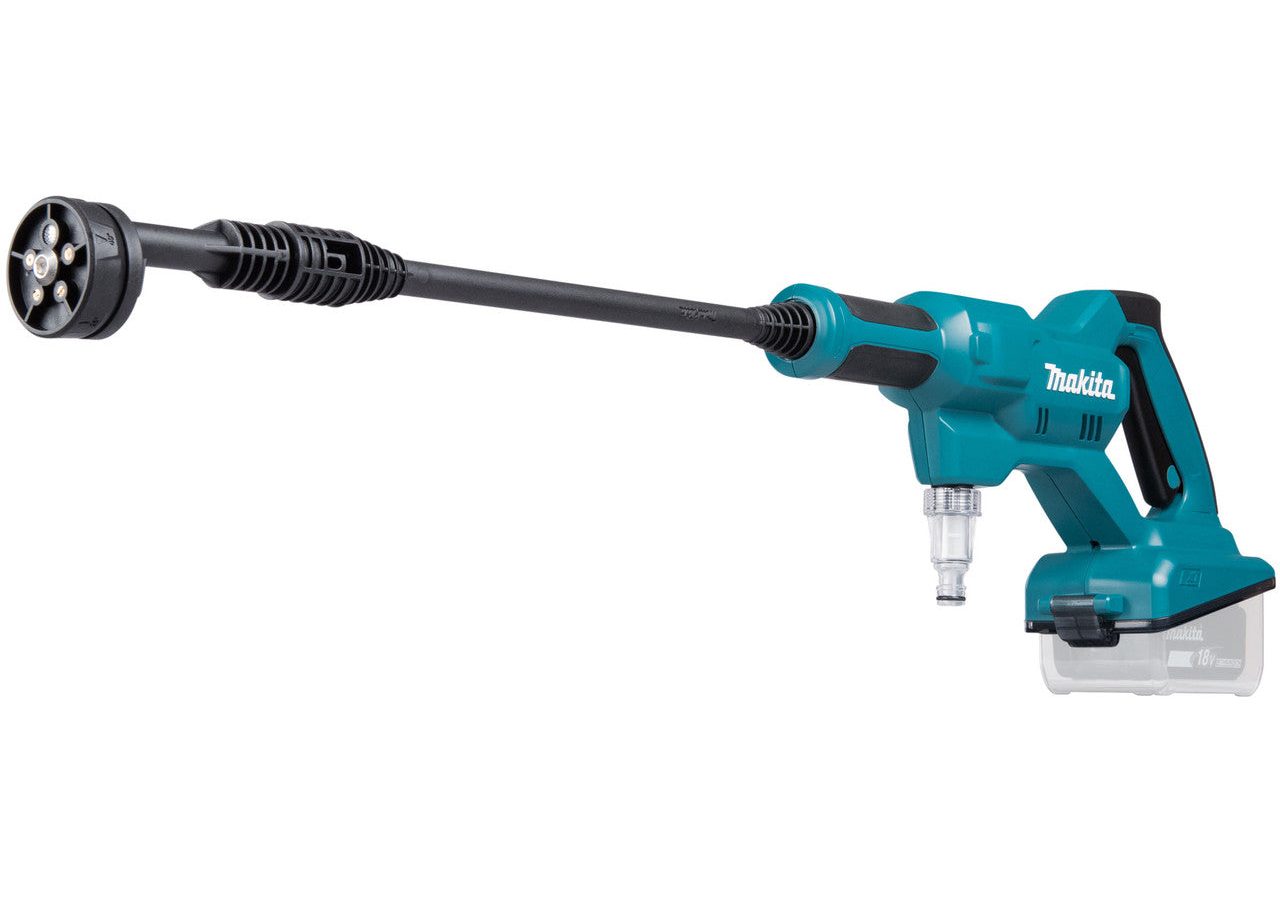 Makita DHW180Z LXT 18V Pressure Washer 24 Bar (Body Only)