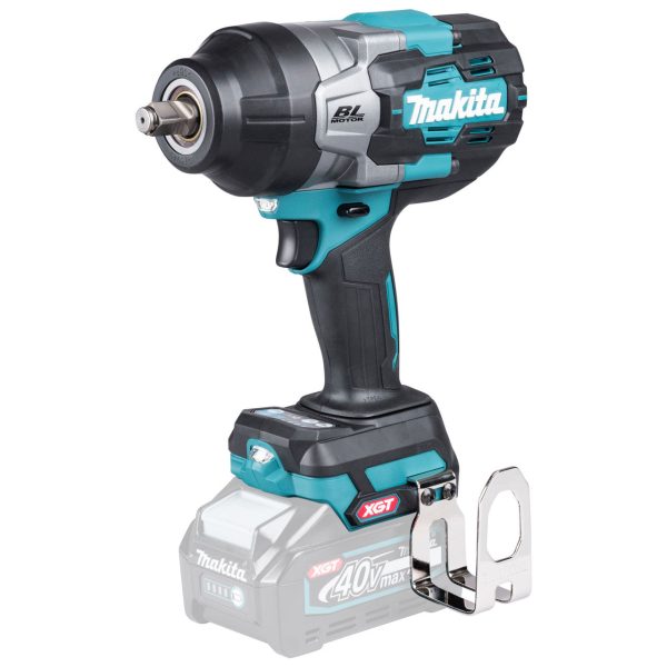 Makita TW002G XGT 40Vmax Brushless Impact Wrench 1/2" (Body Only) in Makpac Case