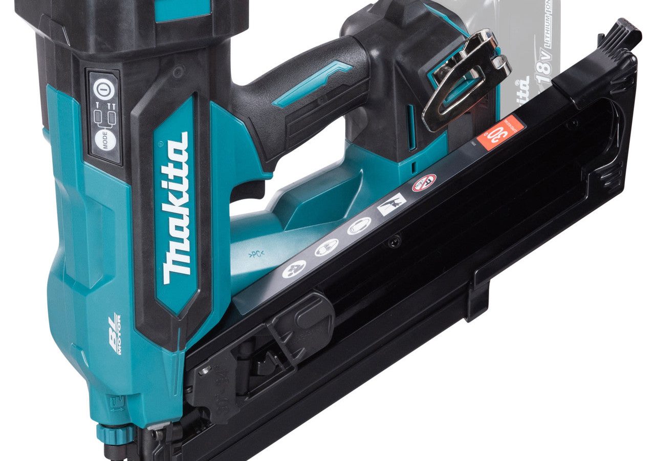 Makita DBN900 LXT 18V Framing Brushless Nailer (Body Only)