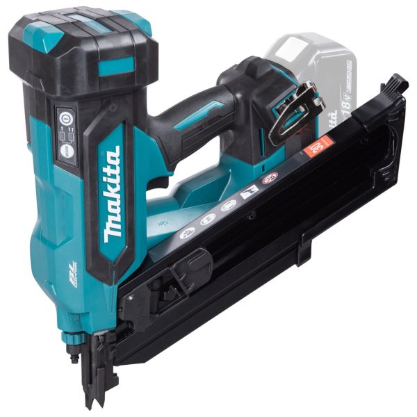 Makita DBN900 LXT 18V Framing Brushless Nailer (Body Only)