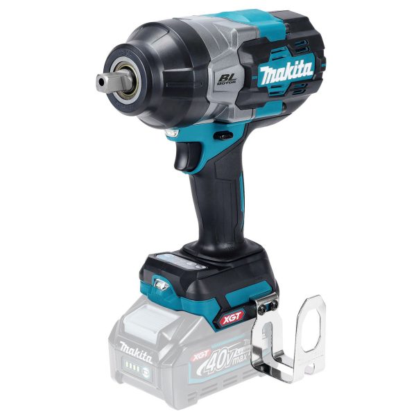 Makita TW003G XGT 40Vmax Brushless Impact Wrench 1/2" (Body Only) in Makpac Case