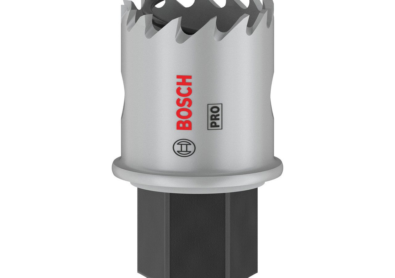 Bosch 2608594443 PRO Sheet Metal Power Change Plus Hole Saw 25 x 20mm