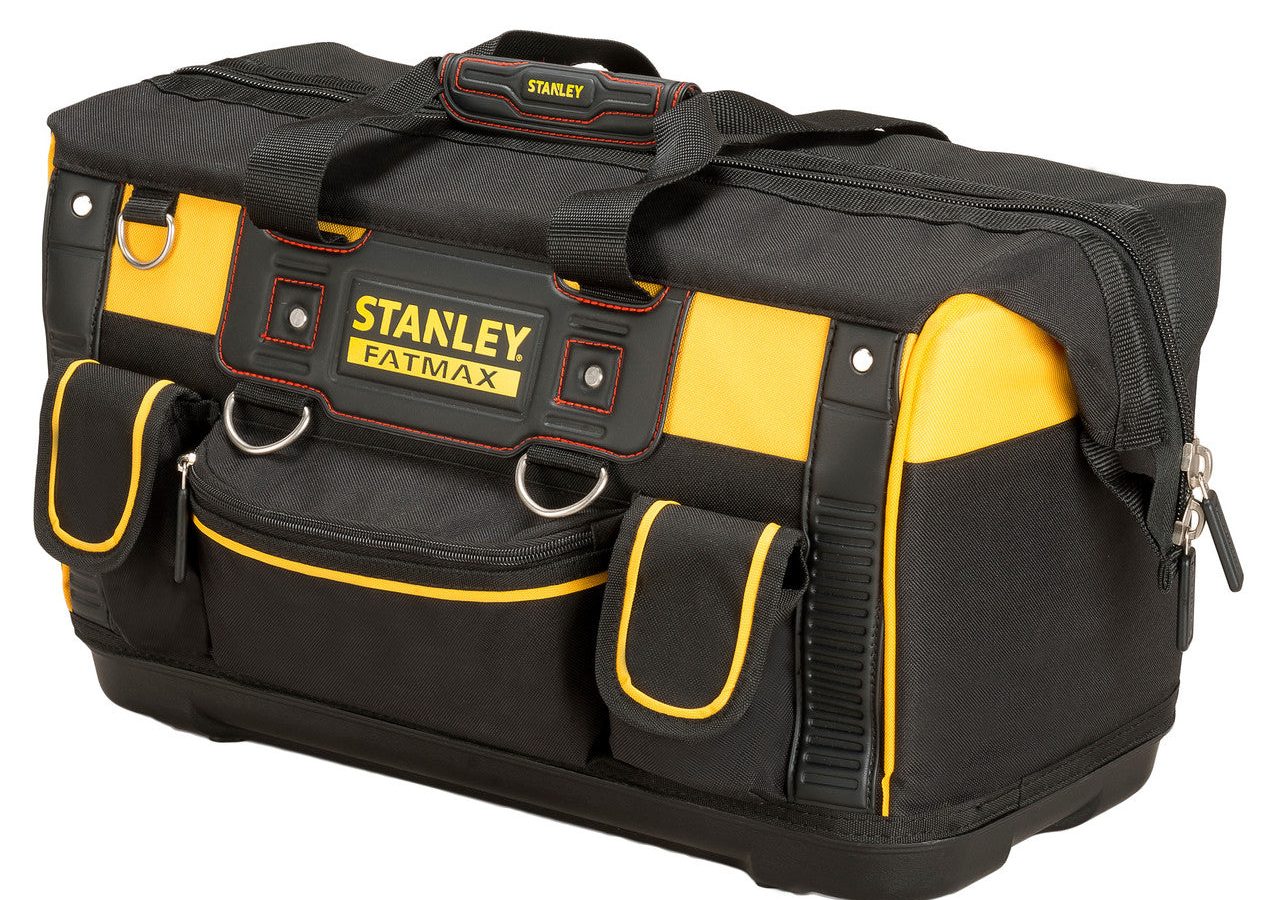 Stanley FMST1-71180 FATMAX Open-Mouth Rigid Tool Bag 20″