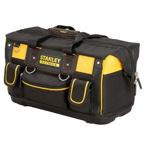 Stanley FMST1-71180 FATMAX Open-Mouth Rigid Tool Bag 20"