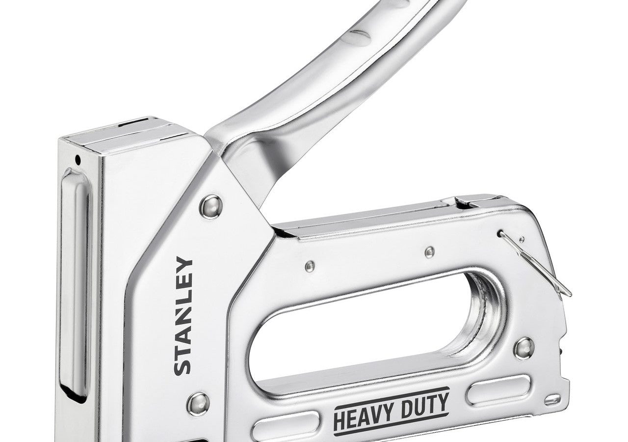 Stanley 6-TR110 Heavy-Duty Steel Staple Gun