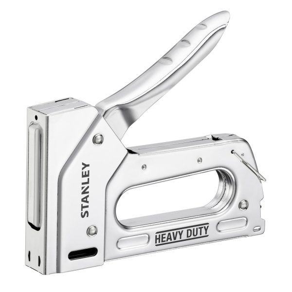 Stanley 6-TR110 Heavy-Duty Steel Staple Gun