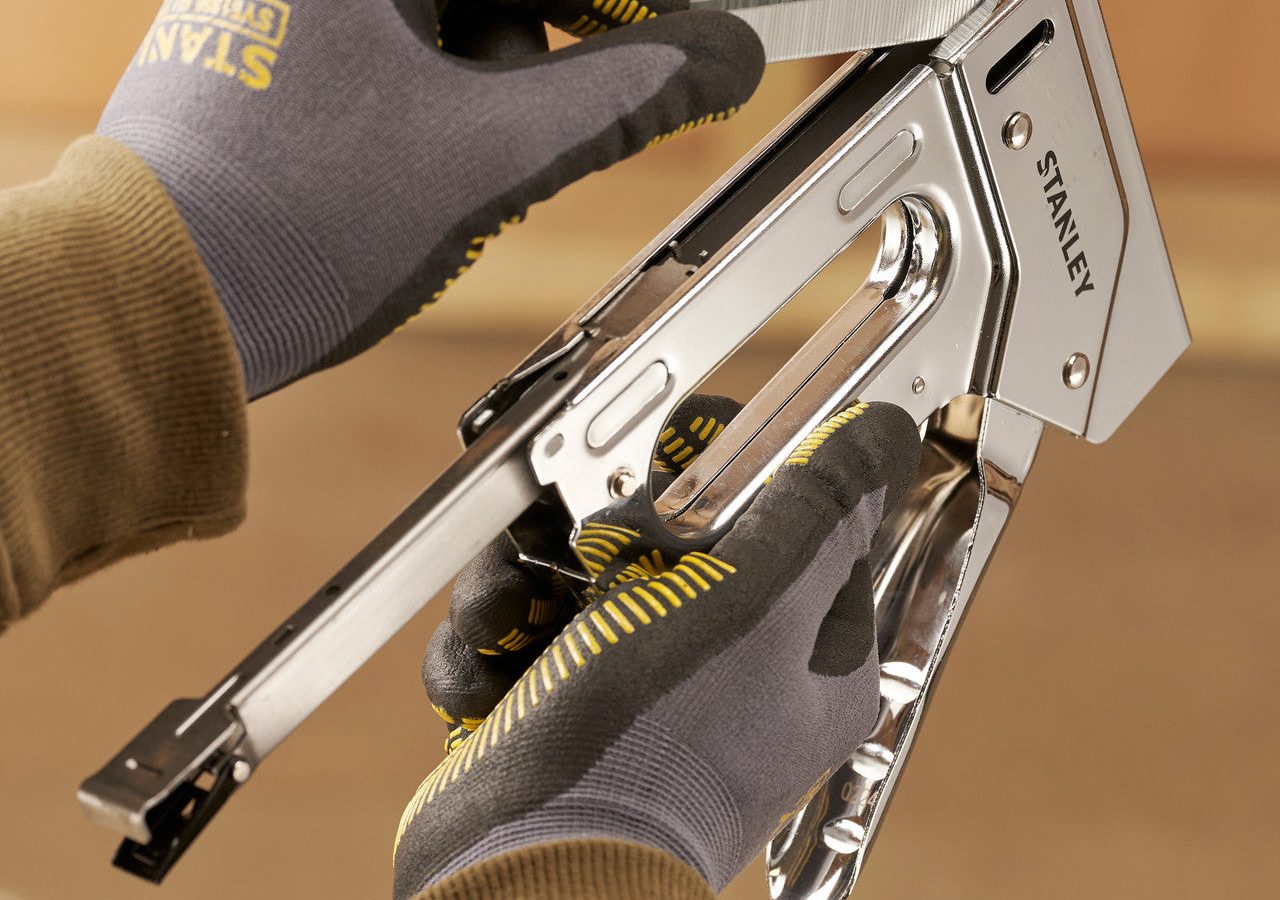 Stanley 6-TR110 Heavy-Duty Steel Staple Gun