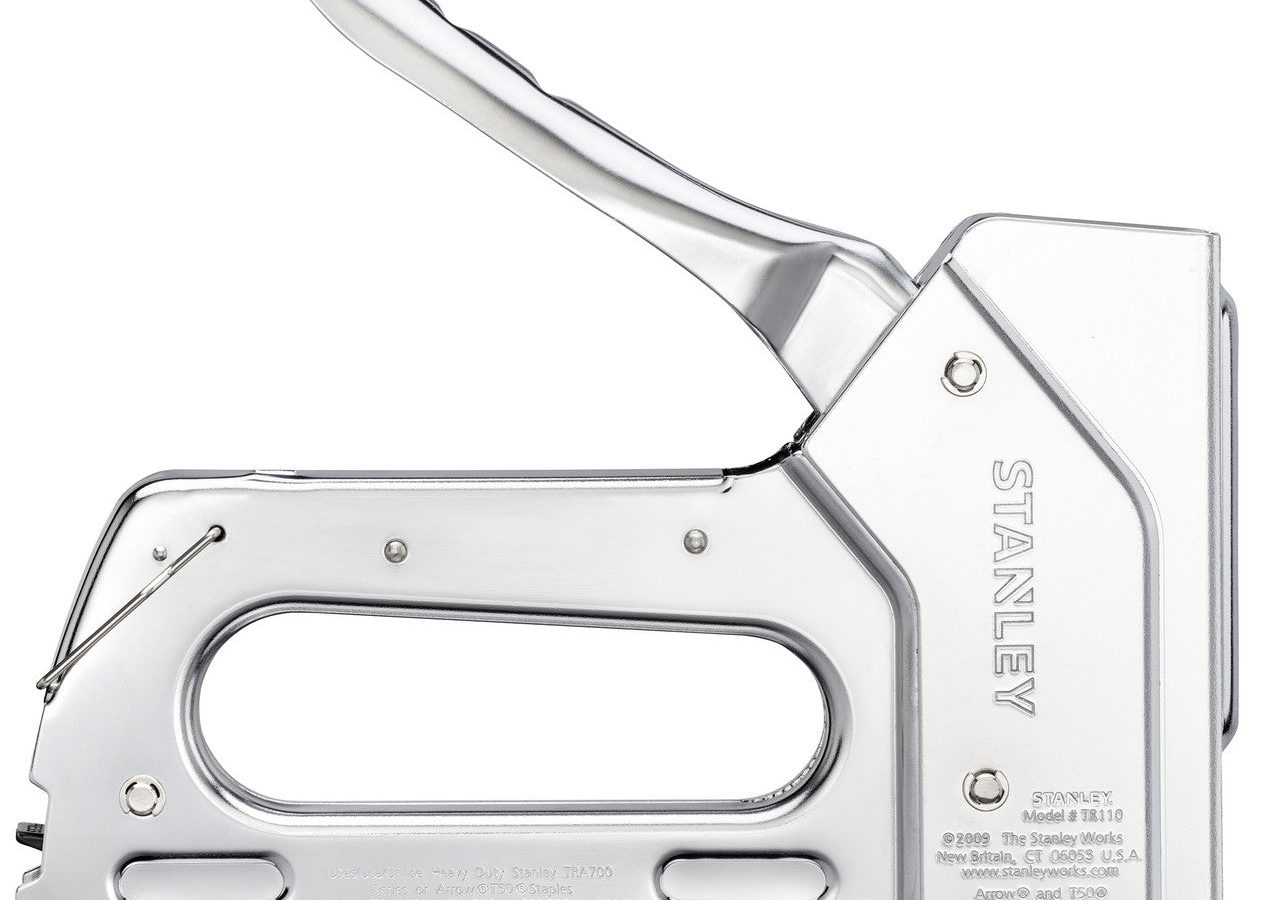Stanley 6-TR110 Heavy-Duty Steel Staple Gun