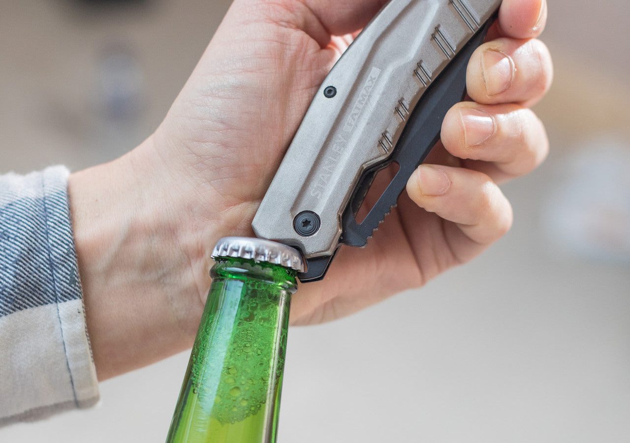 Stanley FMHT0-10312 FatMax Premium Pocket Knife