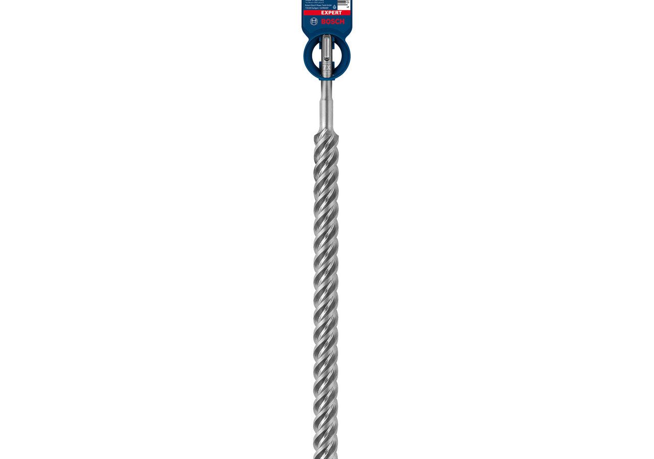 Bosch 2608900150 EXPERT SDS Plus-7X Hammer Drill Bit for Reinforced Concrete 24 x 400 x 450mm