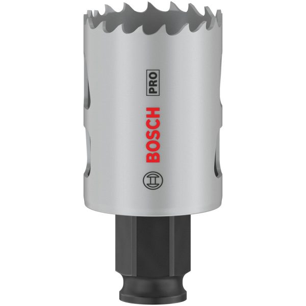 Bosch 2608594378 PRO Multi Material Power Change Plus Hole Saw 35 x 44mm