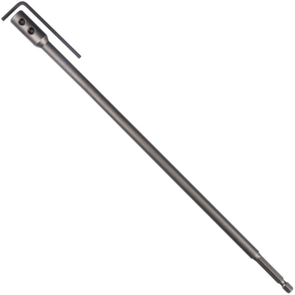 Bosch 2608595423 Self Cut Speed Spade Drill Bit Extension 400mm